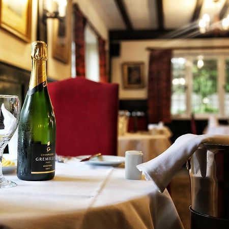 The Brickwall Hotel Sedlescombe Екстериор снимка