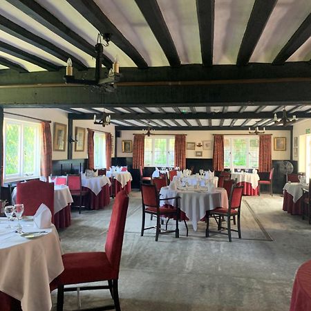The Brickwall Hotel Sedlescombe Екстериор снимка