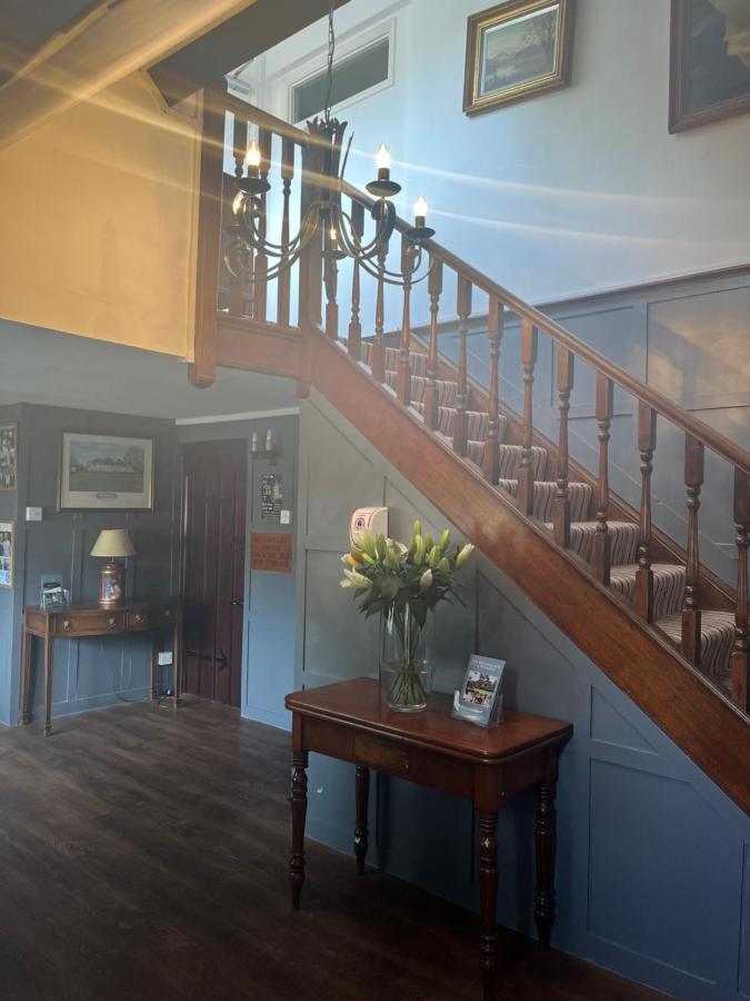 The Brickwall Hotel Sedlescombe Екстериор снимка