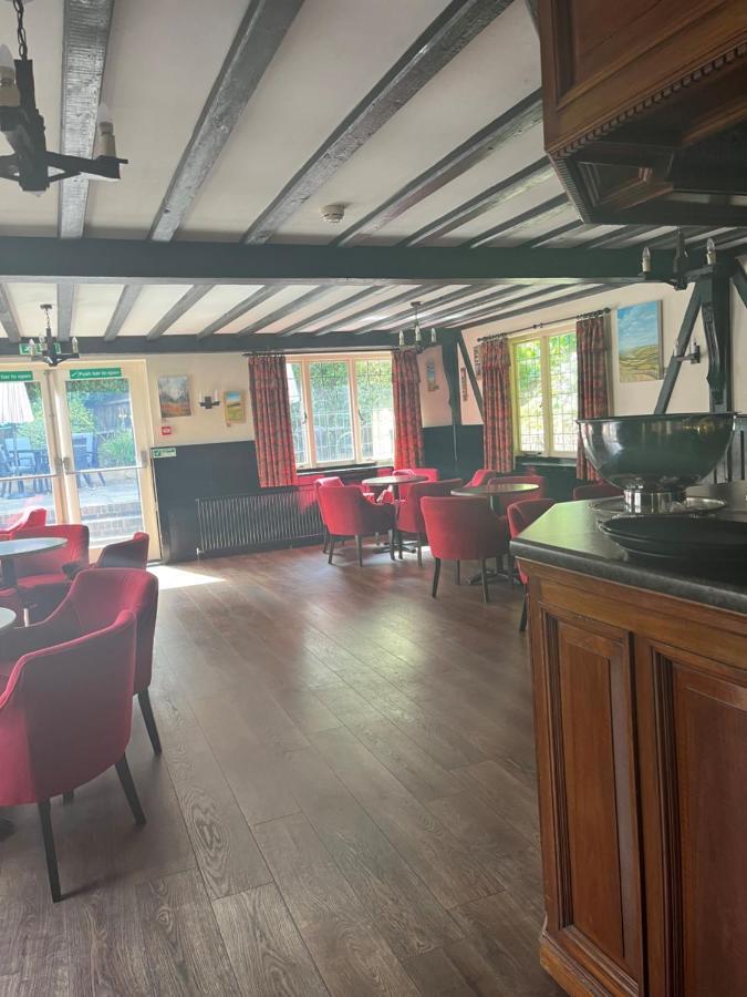 The Brickwall Hotel Sedlescombe Екстериор снимка