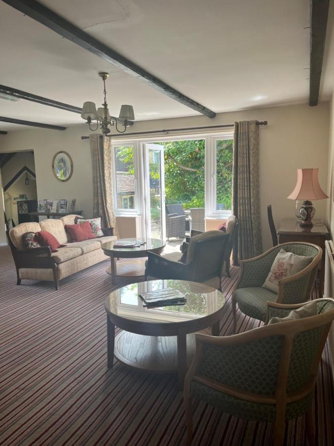 The Brickwall Hotel Sedlescombe Екстериор снимка