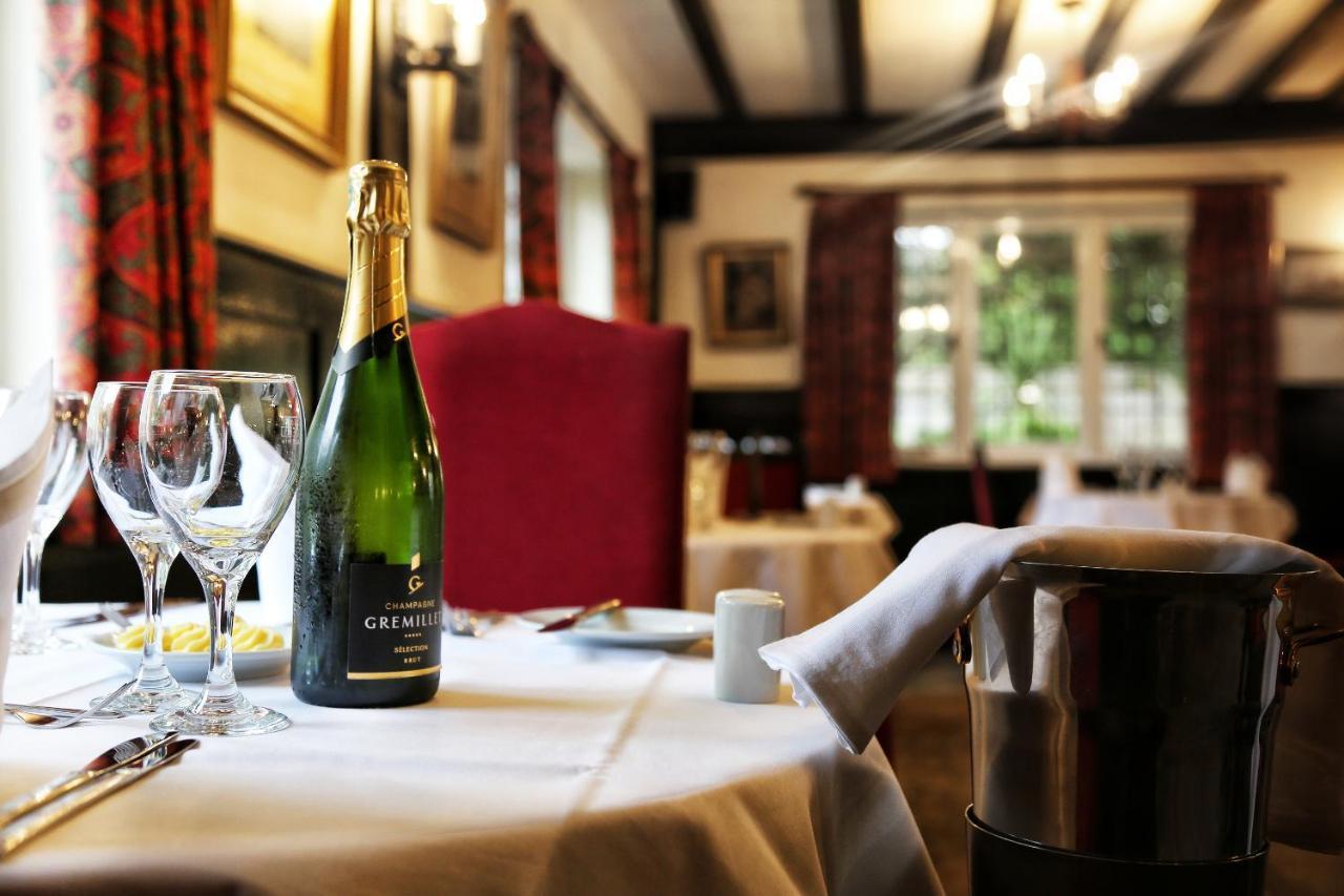 The Brickwall Hotel Sedlescombe Екстериор снимка