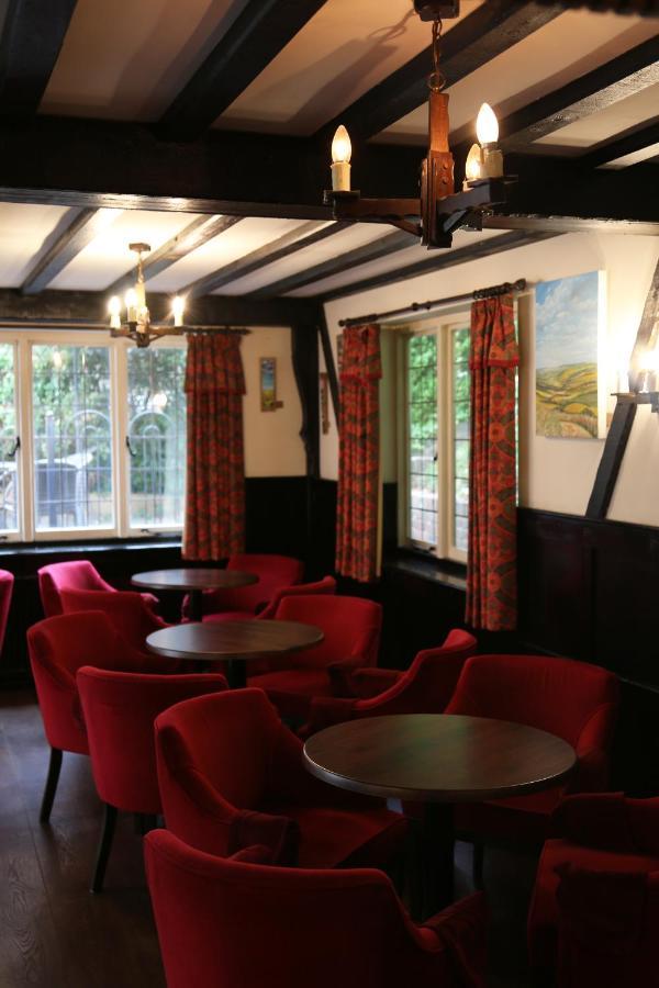 The Brickwall Hotel Sedlescombe Екстериор снимка