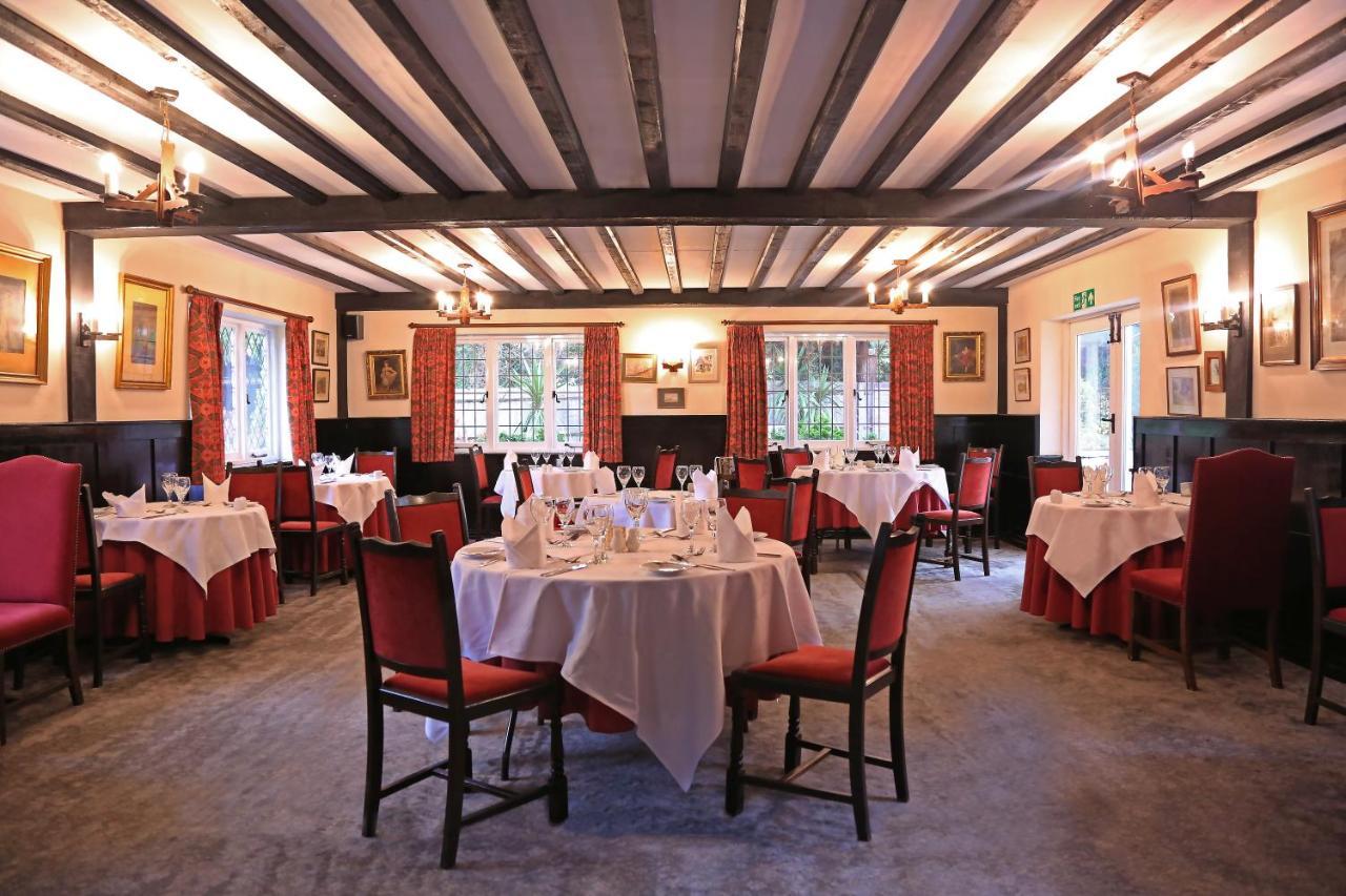 The Brickwall Hotel Sedlescombe Екстериор снимка