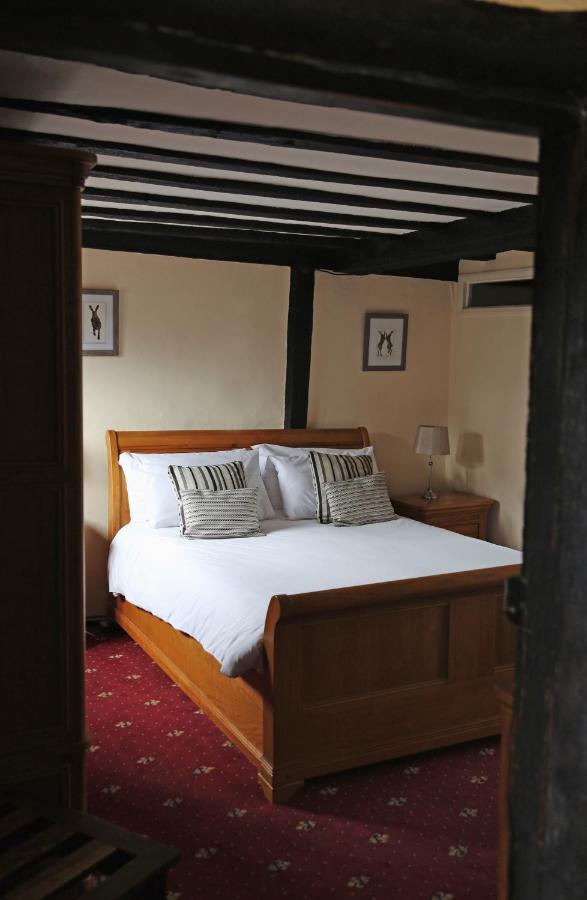 The Brickwall Hotel Sedlescombe Екстериор снимка