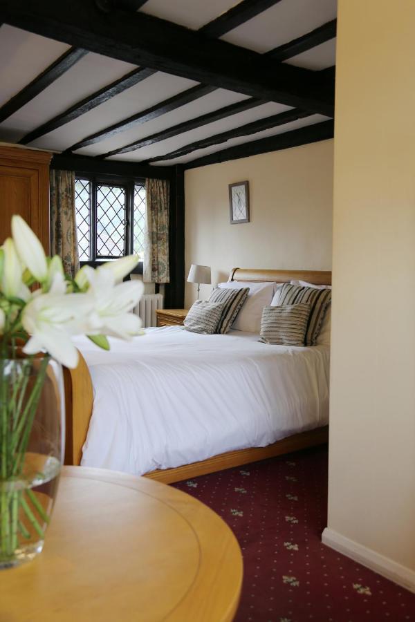 The Brickwall Hotel Sedlescombe Екстериор снимка