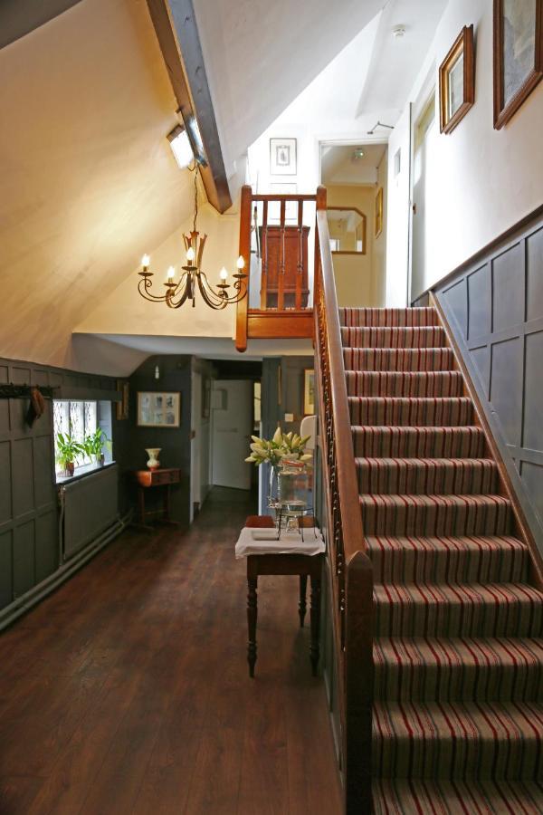 The Brickwall Hotel Sedlescombe Екстериор снимка