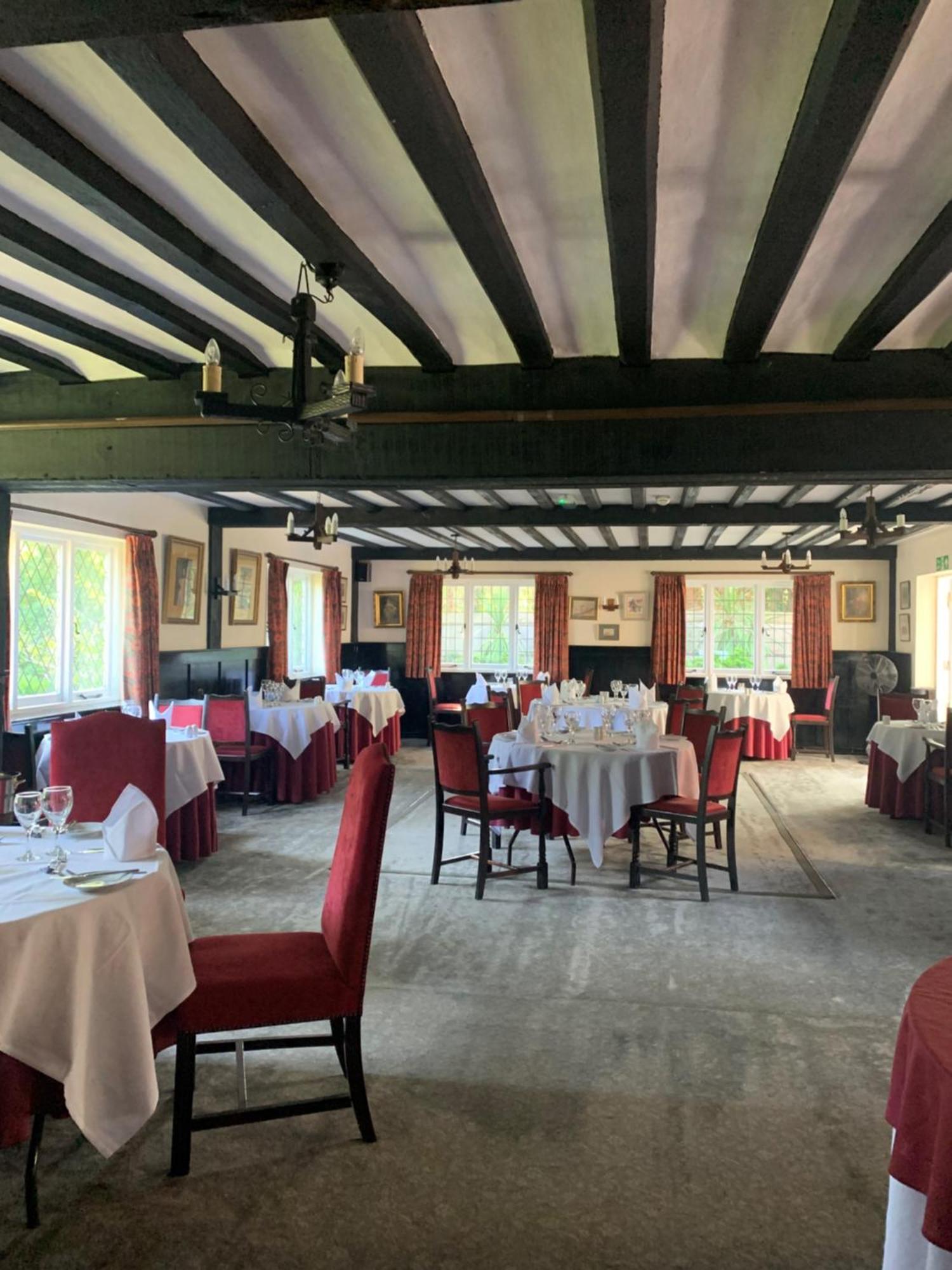 The Brickwall Hotel Sedlescombe Екстериор снимка