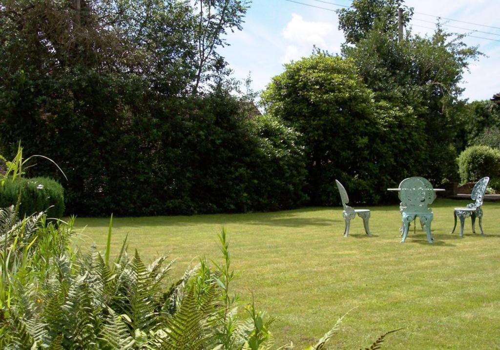 The Brickwall Hotel Sedlescombe Екстериор снимка
