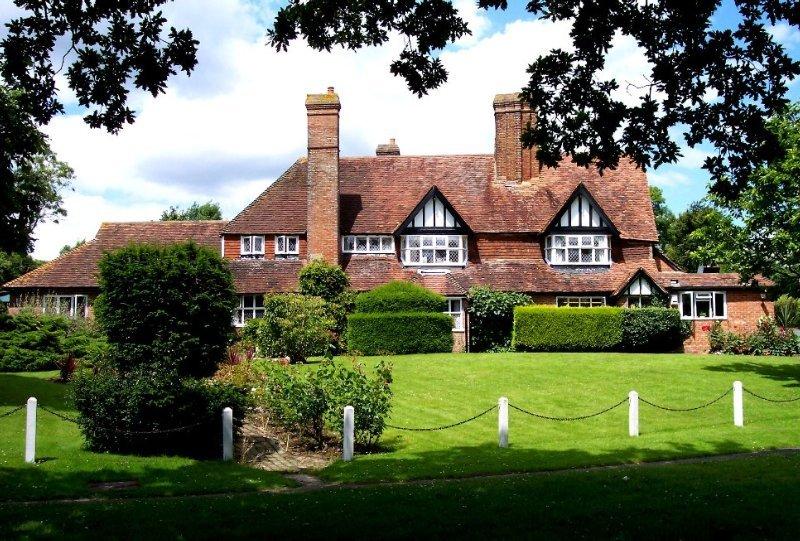 The Brickwall Hotel Sedlescombe Екстериор снимка