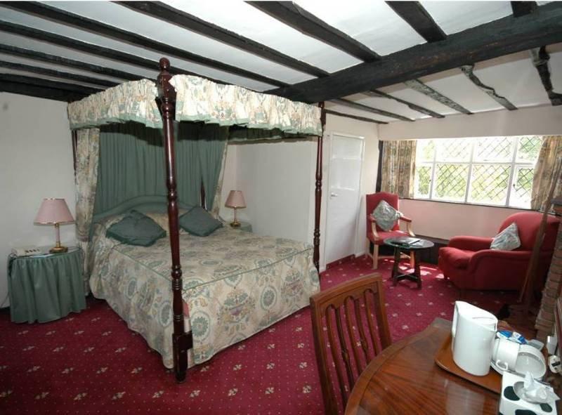 The Brickwall Hotel Sedlescombe Екстериор снимка