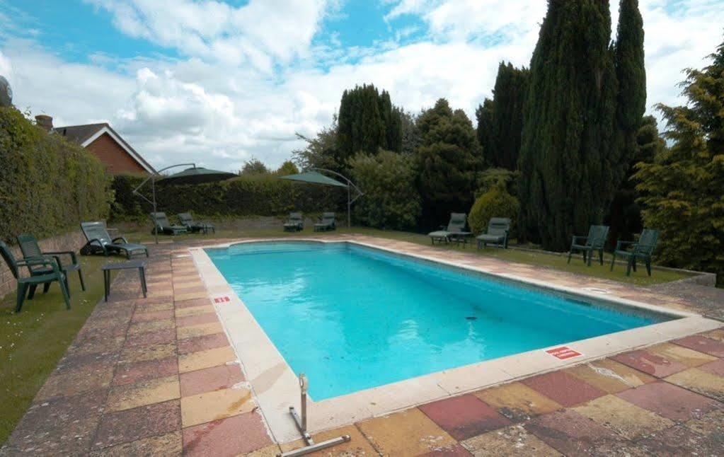 The Brickwall Hotel Sedlescombe Екстериор снимка