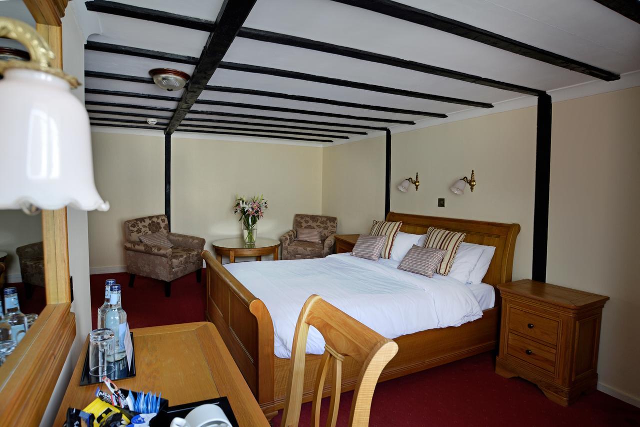 The Brickwall Hotel Sedlescombe Екстериор снимка