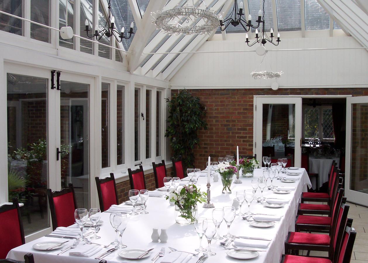 The Brickwall Hotel Sedlescombe Екстериор снимка