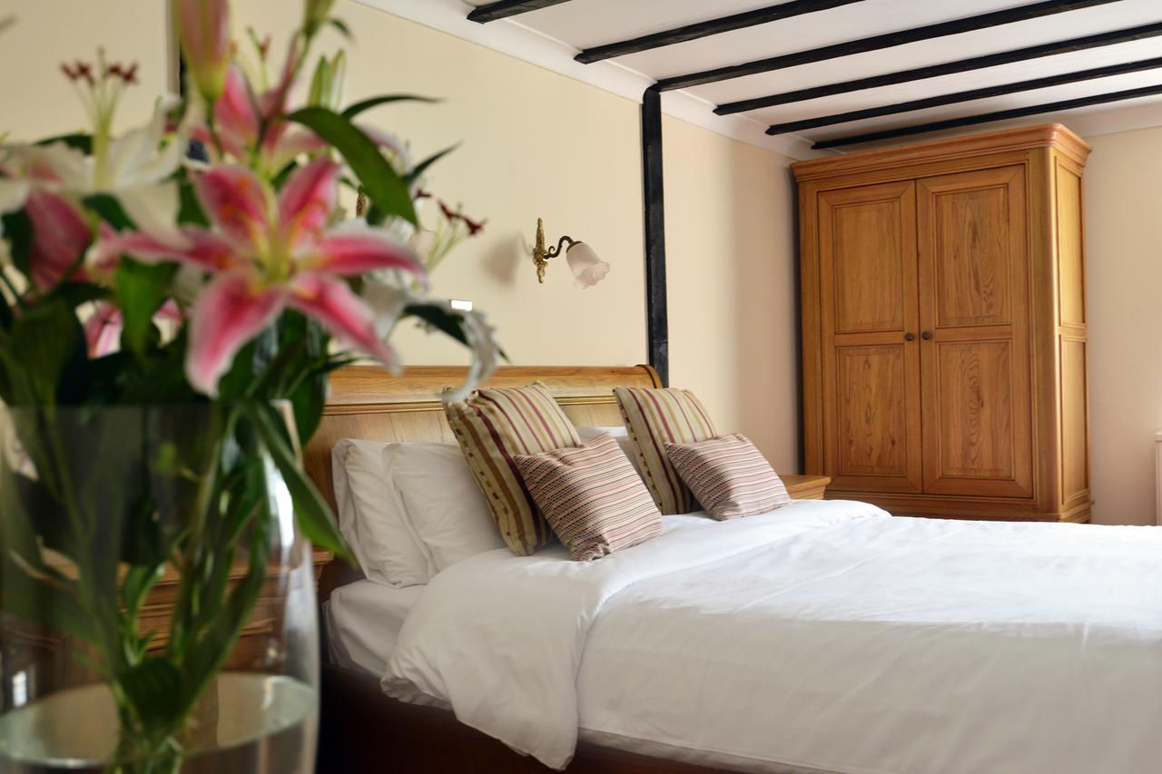 The Brickwall Hotel Sedlescombe Екстериор снимка