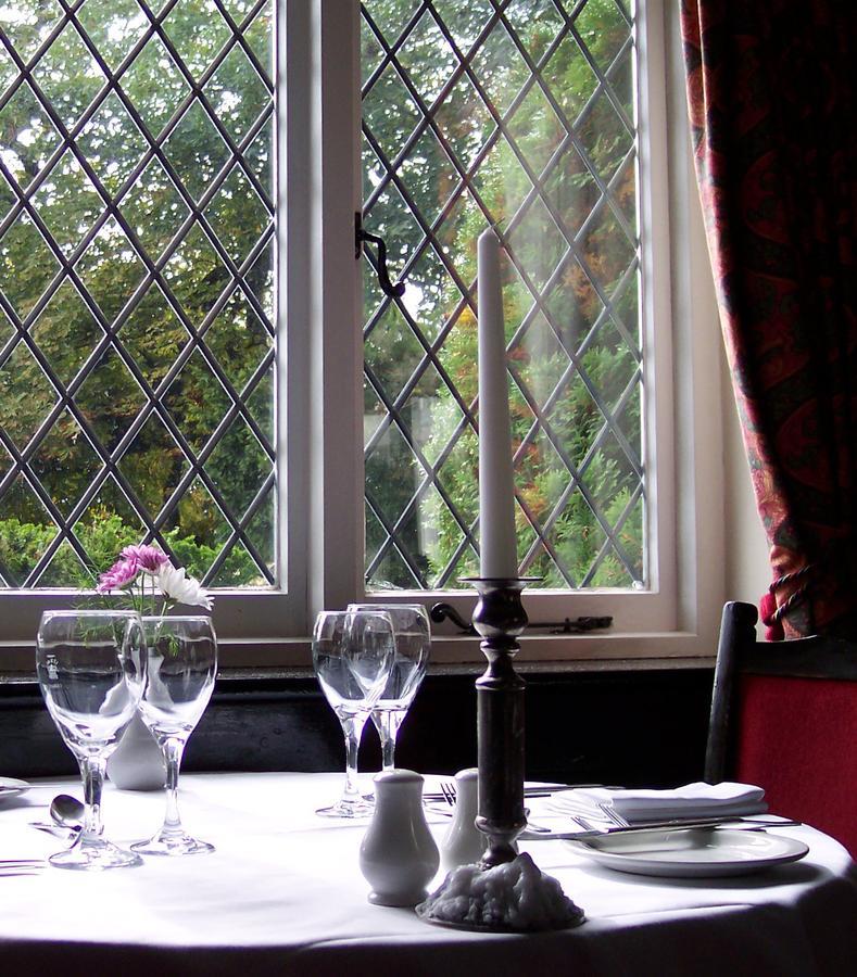 The Brickwall Hotel Sedlescombe Екстериор снимка