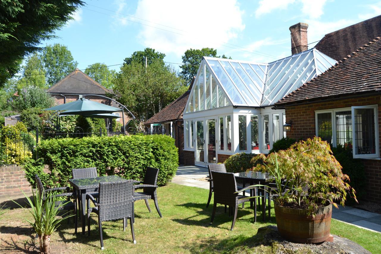 The Brickwall Hotel Sedlescombe Екстериор снимка