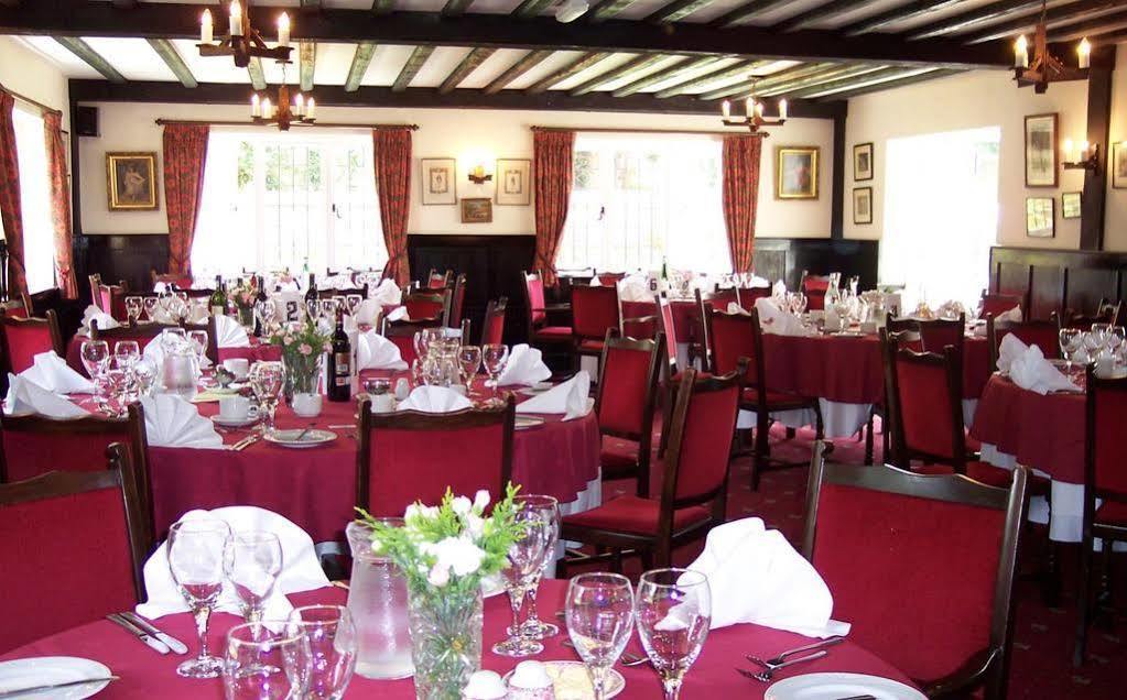 The Brickwall Hotel Sedlescombe Екстериор снимка
