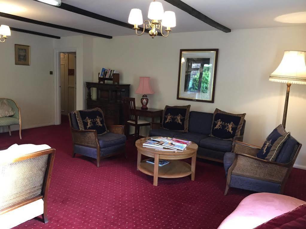 The Brickwall Hotel Sedlescombe Екстериор снимка