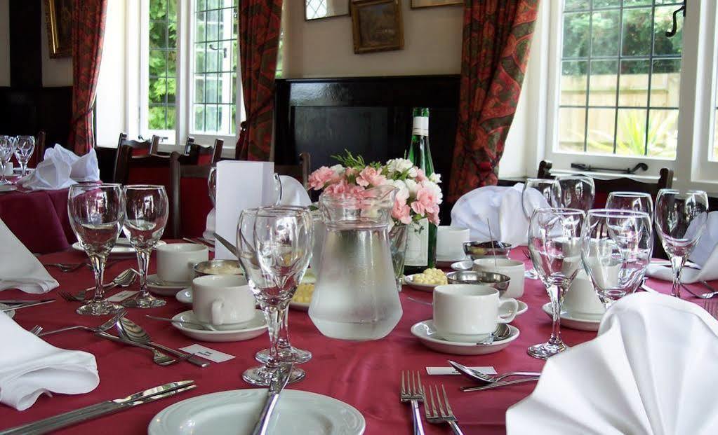 The Brickwall Hotel Sedlescombe Екстериор снимка
