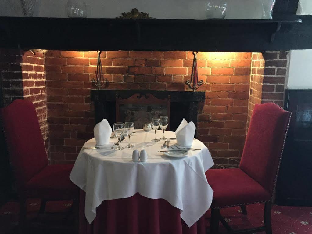 The Brickwall Hotel Sedlescombe Екстериор снимка