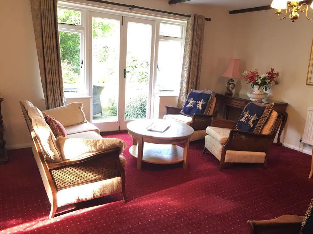 The Brickwall Hotel Sedlescombe Екстериор снимка