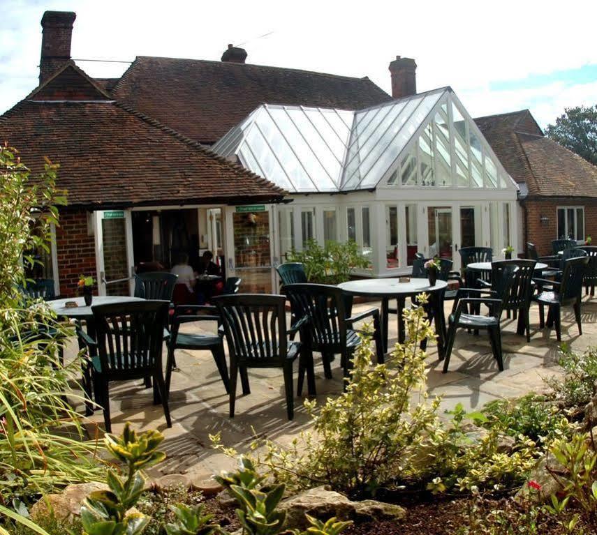 The Brickwall Hotel Sedlescombe Екстериор снимка