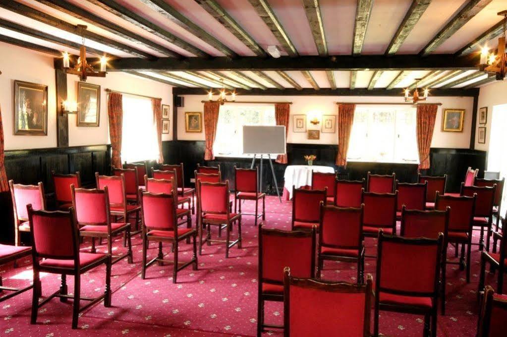 The Brickwall Hotel Sedlescombe Екстериор снимка
