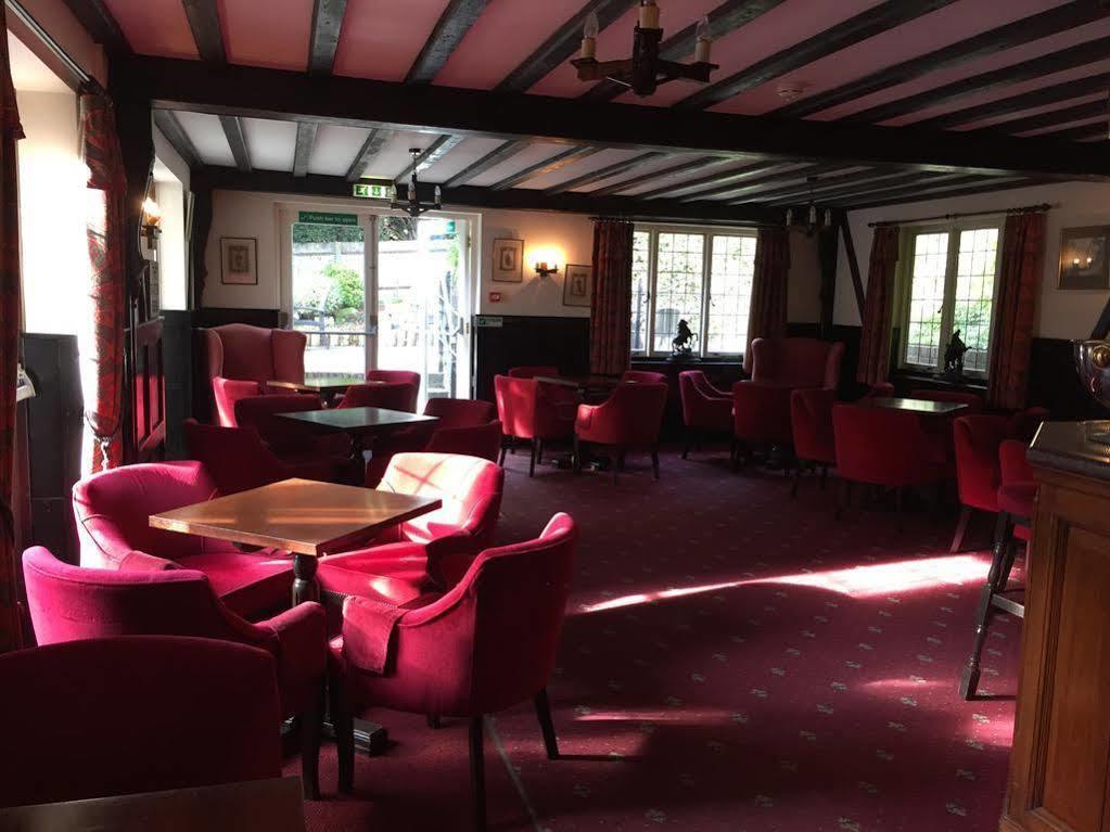 The Brickwall Hotel Sedlescombe Екстериор снимка