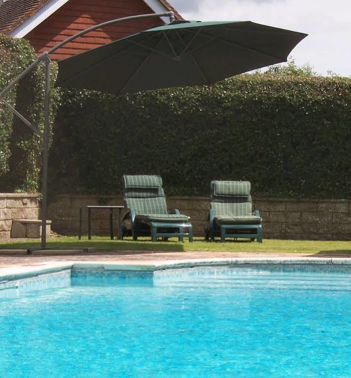 The Brickwall Hotel Sedlescombe Екстериор снимка