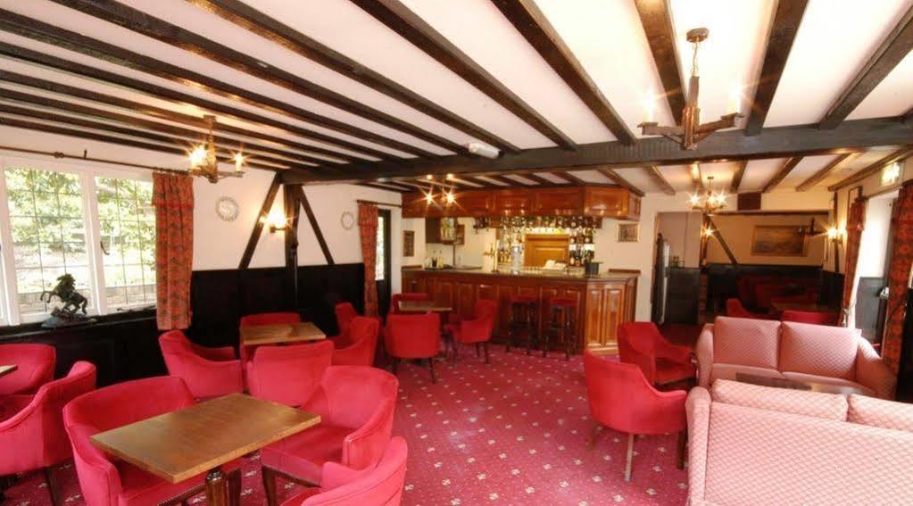 The Brickwall Hotel Sedlescombe Екстериор снимка