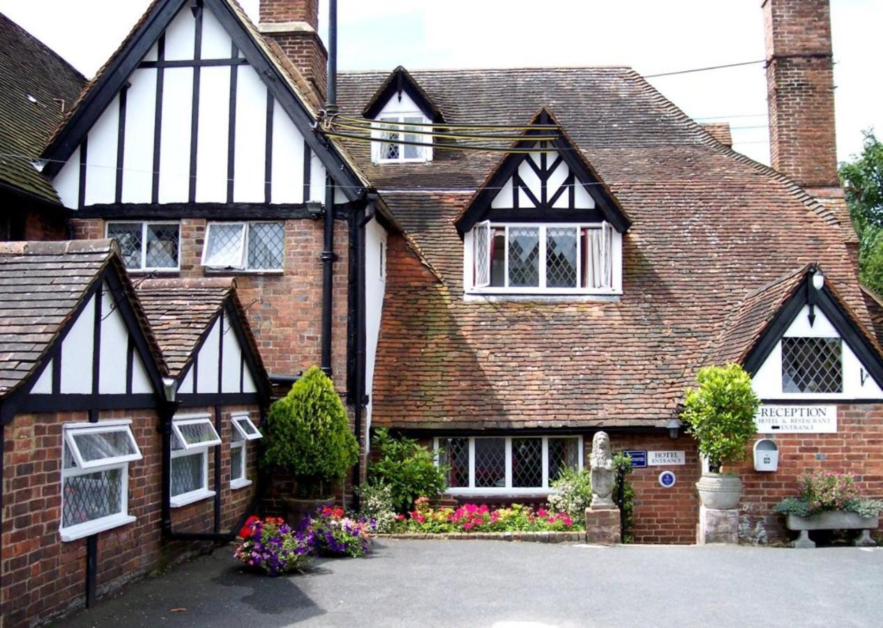 The Brickwall Hotel Sedlescombe Екстериор снимка