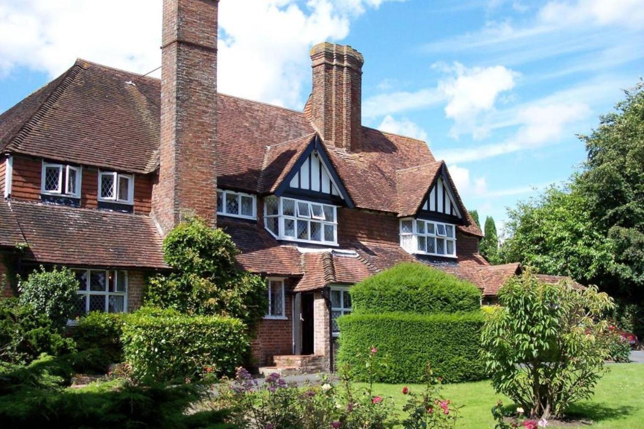 The Brickwall Hotel Sedlescombe Екстериор снимка